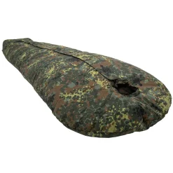 Schlafsack Defence 4 5-Farb Flecktarn