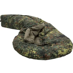 Schlafsack Defence 4 5-Farb Flecktarn