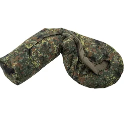 Schlafsack Defence 4 5-Farb Flecktarn