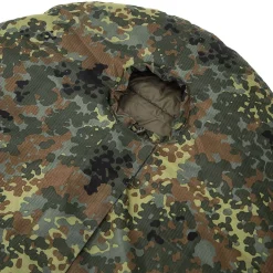 Schlafsack Defence 4 5-Farb Flecktarn