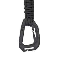 Schlüsselanhänger Paracord m. Karabiner MOLLE