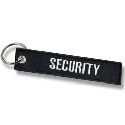 Schlüsselanhänger Security