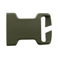 Schnalle 2M WB SR Split-Bar 25 mm weiblich