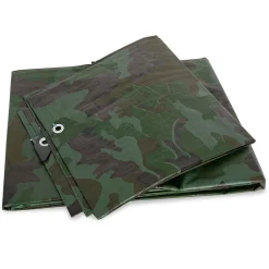 Schutz- & Abdeckplane PE woodland