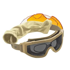 Schutzbrille Tactical F-Tac