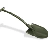 Schwedischer Klappspaten Stahl