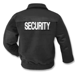 Security Fleecejacke