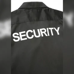 Security US Shirt Short Sleeve