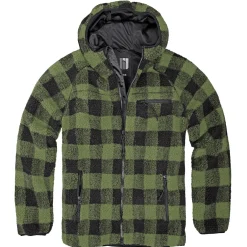 Shepard Teddyfleece / Faserpelz Jacke Hooded (Sale)