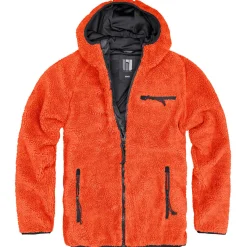Shepard Teddyfleece / Faserpelz Jacke Hooded (Sale)