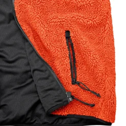 Shepard Teddyfleece / Faserpelz Jacke Hooded (Sale)