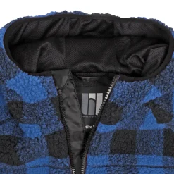 Shepard Teddyfleece / Faserpelz Jacke Hooded (Sale)