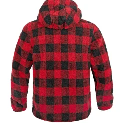 Shepard Teddyfleece / Faserpelz Jacke Hooded (Sale)