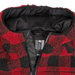 Shepard Teddyfleece / Faserpelz Jacke Hooded (Sale)