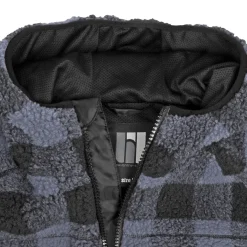 Shepard Teddyfleece / Faserpelz Jacke Hooded (Sale)