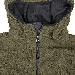 Shepard Teddyfleece / Faserpelz Jacke Hooded (Sale)