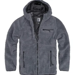 Shepard Teddyfleece / Faserpelz Jacke Hooded (Sale)
