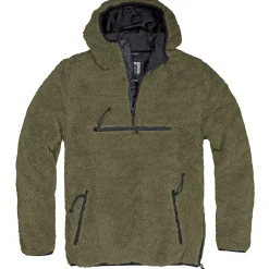 Shepard Teddyfleece / Faserpelz Anorak (Sale)