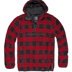 Shepard Teddyfleece / Faserpelz Anorak (Sale)