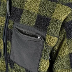 Sherpa-Softshell Wendejacke