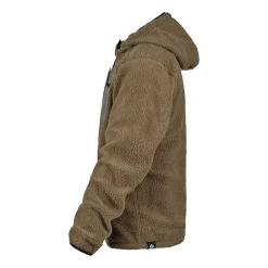 Sherpa-Softshell Wendejacke