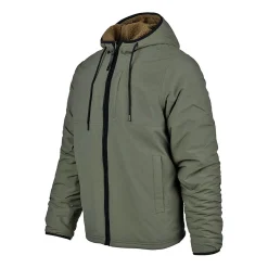 Sherpa-Softshell Wendejacke