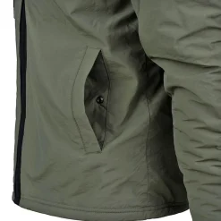 Sherpa-Softshell Wendejacke