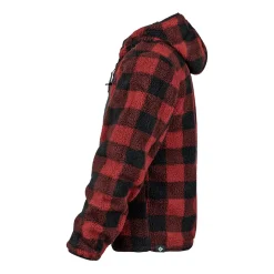 Sherpa-Softshell Wendejacke