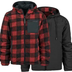 Sherpa-Softshell Wendejacke