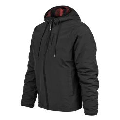 Sherpa-Softshell Wendejacke