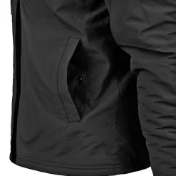 Sherpa-Softshell Wendejacke