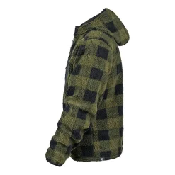 Sherpa-Softshell Wendejacke