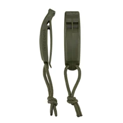 Signalpfeife Signal Whistle Molle 2er Pack