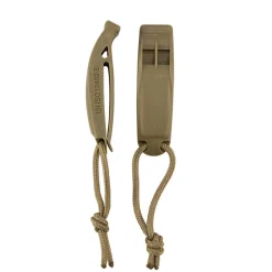 Signalpfeife Signal Whistle Molle 2er Pack