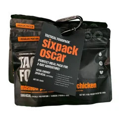 Sixpack Oscar