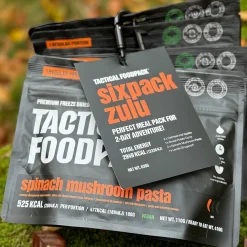 Sixpack Zulu vegan