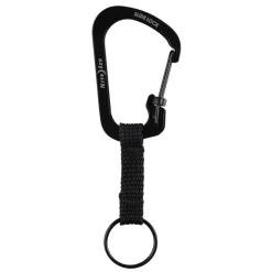 Slide Lock Key Ring Karabiner
