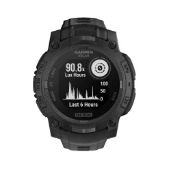 Smartwatch Instinct 3 Tactical Solar