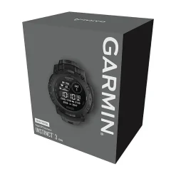 Smartwatch Instinct 3 Tactical Solar