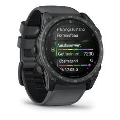 Smartwatch Tactix 8 Cerakote 51 mm