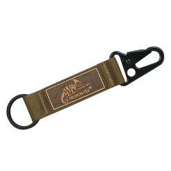 Snap Hook Key Chain mit Logo