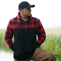 Softshell Holzfällerjacke (Sale)