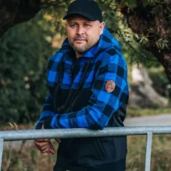 Softshell Holzfällerjacke (Sale)