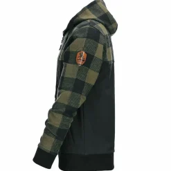 Softshell Holzfällerjacke (Sale)