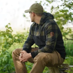 Softshell Holzfällerjacke (Sale)