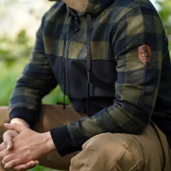 Softshell Holzfällerjacke (Sale)