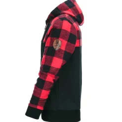 Softshell Holzfällerjacke (Sale)