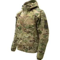 Softshell Jacke Spezialkräfte