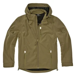 Softshelljacke Hurricane