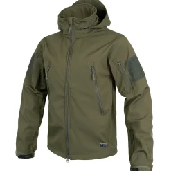 Softshelljacke Scorpion mit Teflonbeschichtung